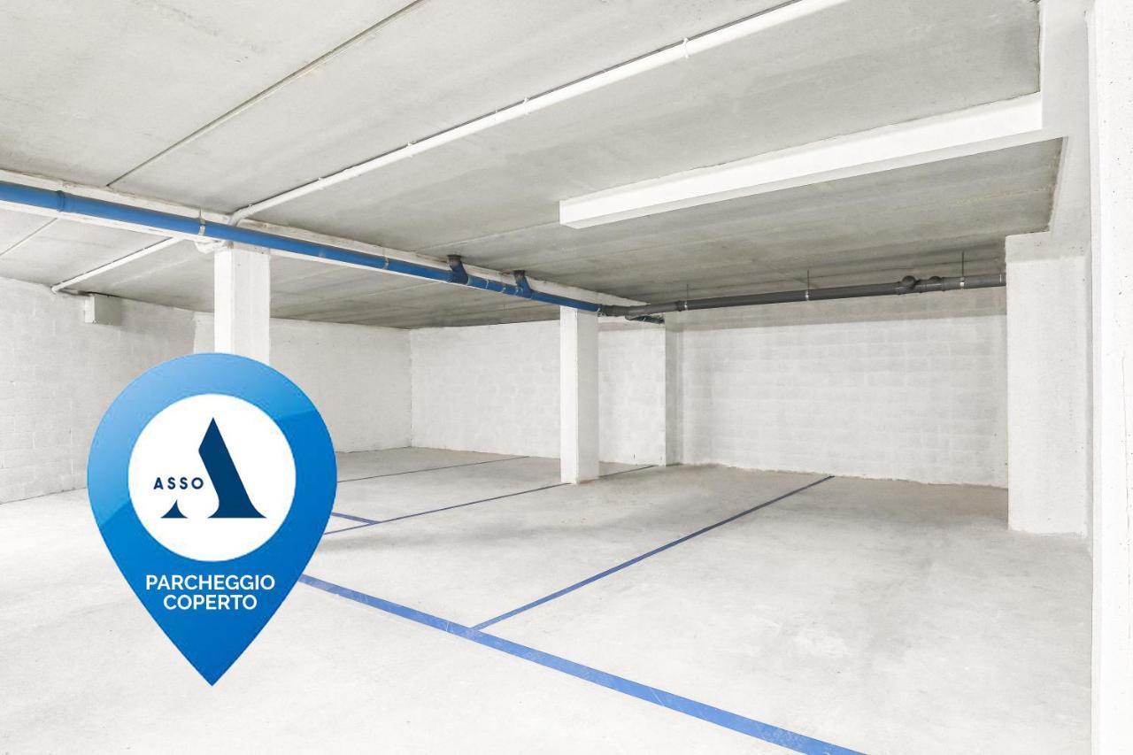 Asso Residence Ospedale Terni Exteriér fotografie