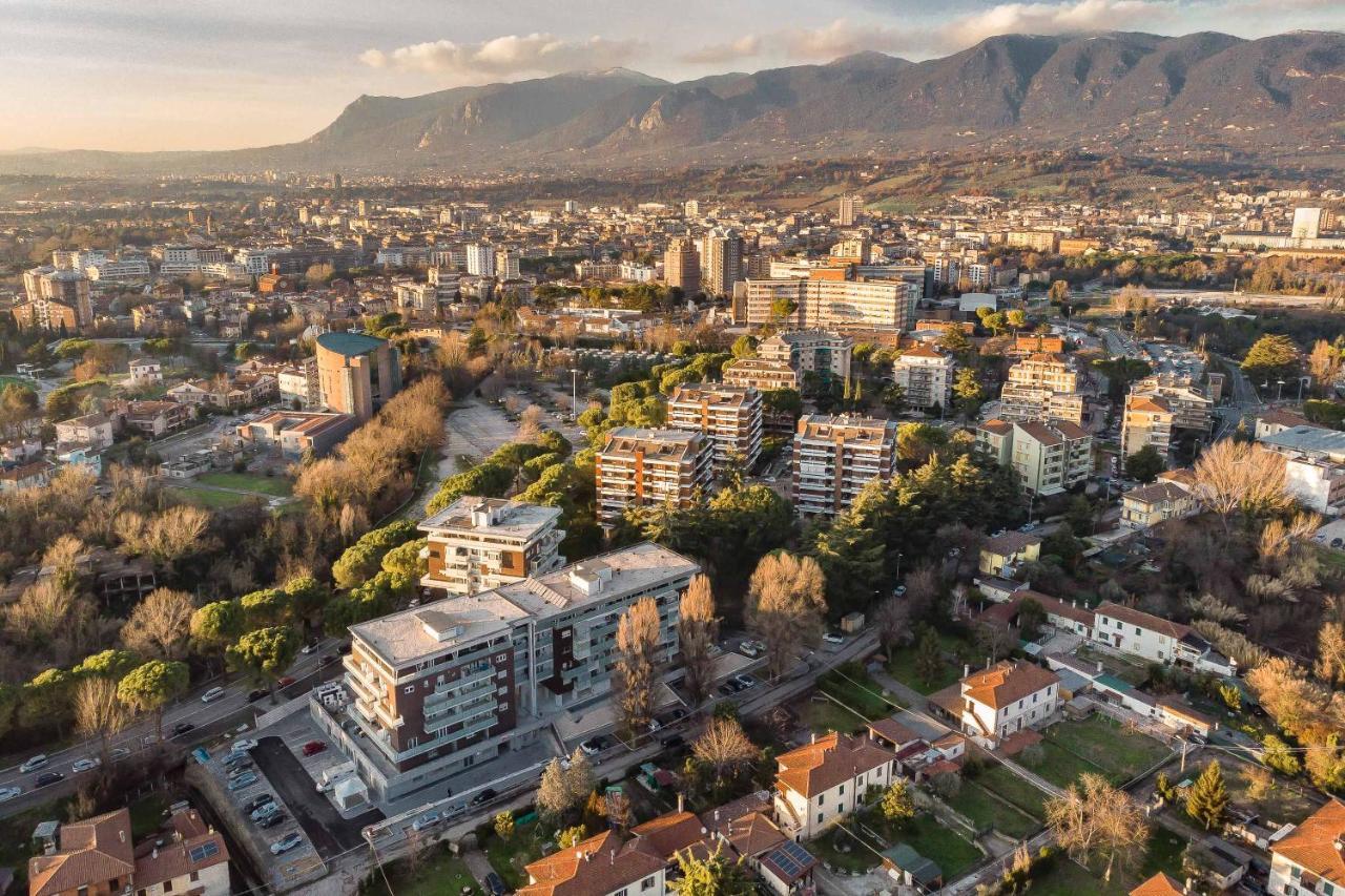 Asso Residence Ospedale Terni Exteriér fotografie