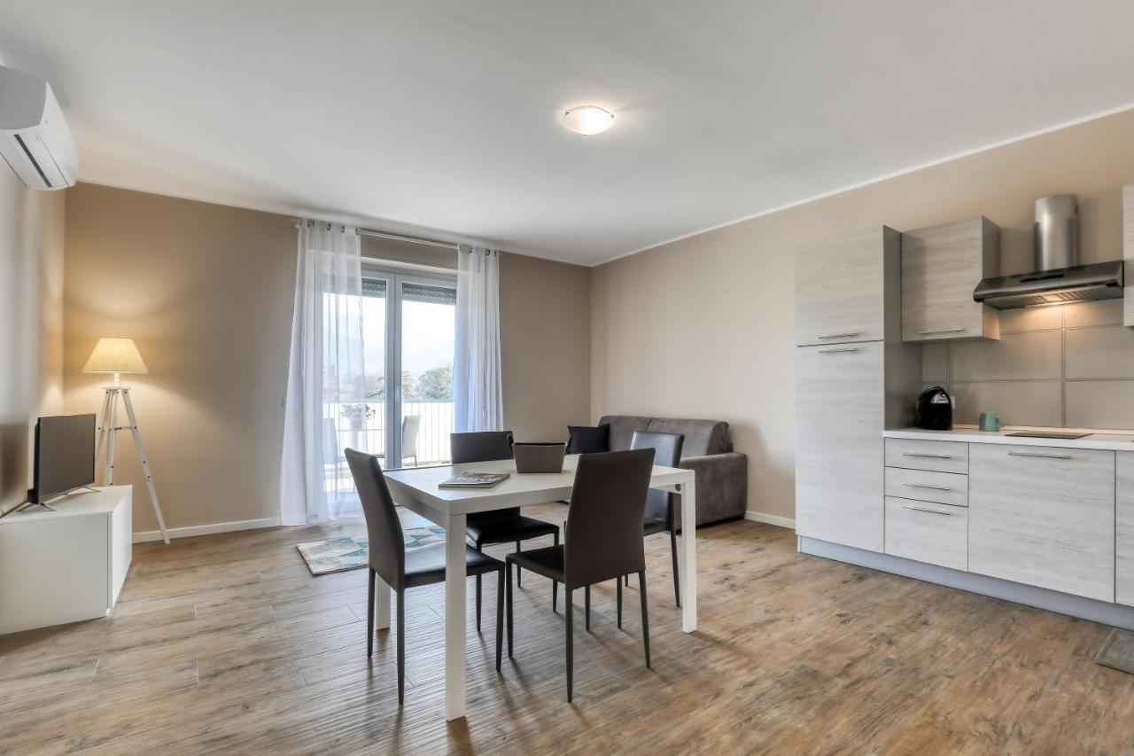 Asso Residence Ospedale Terni Exteriér fotografie
