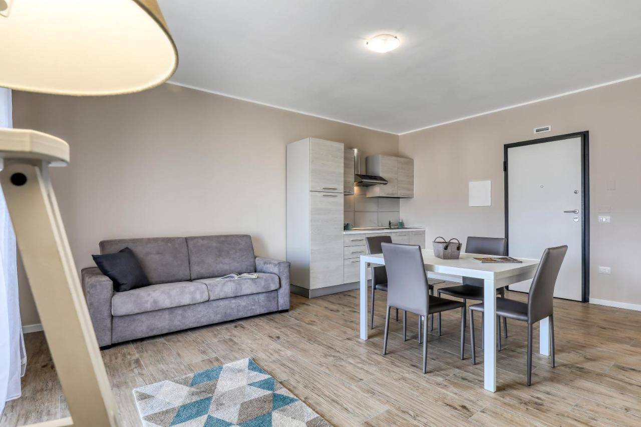 Asso Residence Ospedale Terni Exteriér fotografie