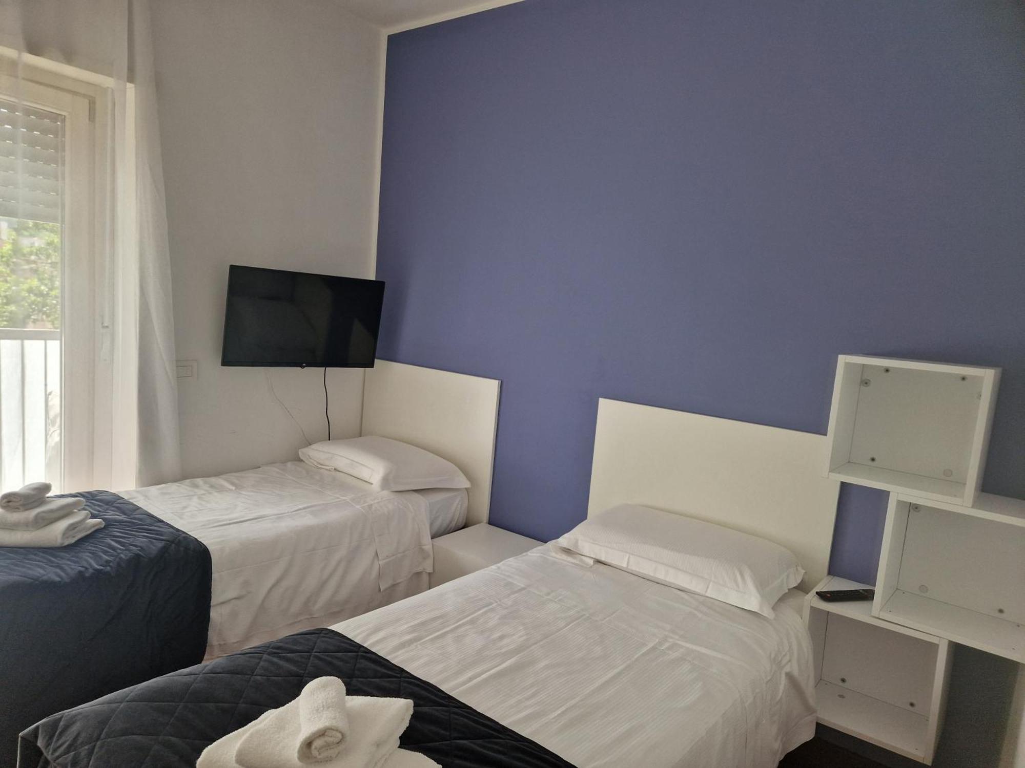 Asso Residence Ospedale Terni Exteriér fotografie
