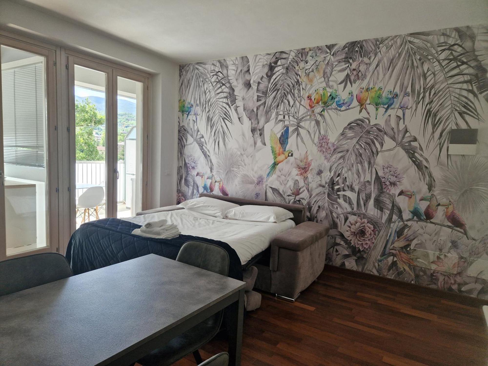 Asso Residence Ospedale Terni Exteriér fotografie